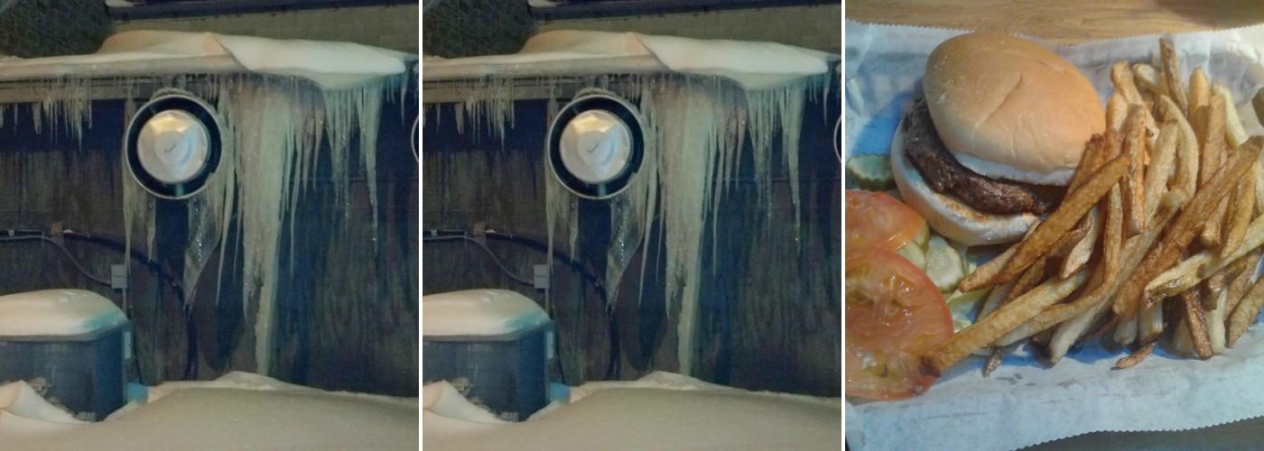 C P's Branding Iron Restaurant