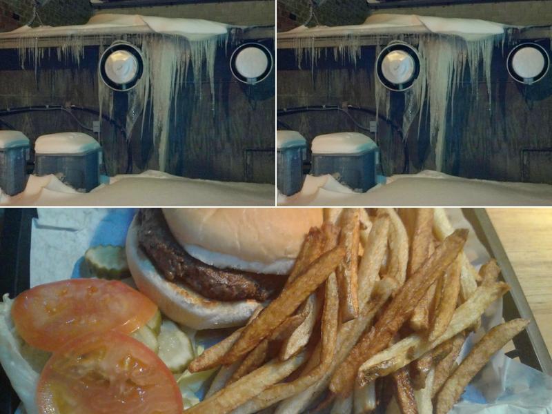 C P's Branding Iron Restaurant