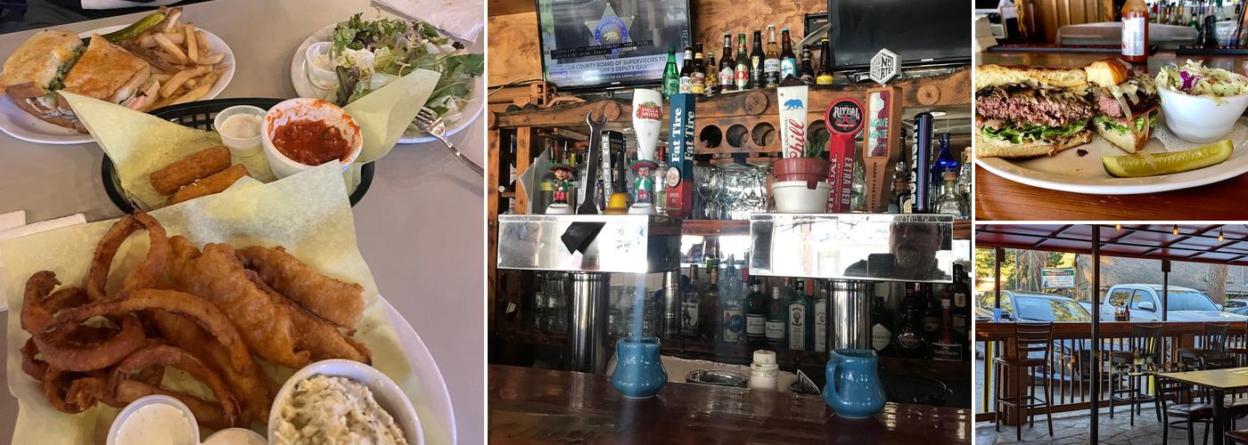 Lumber Mill Bar & Grill