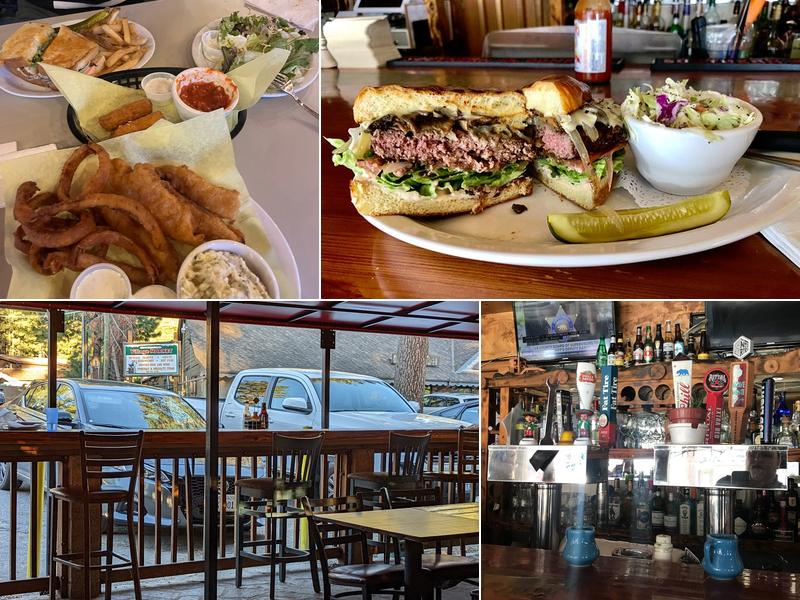 Lumber Mill Bar & Grill