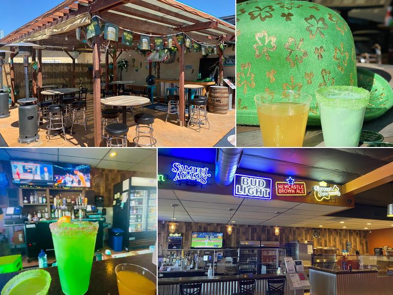 Fans sports bar and grill