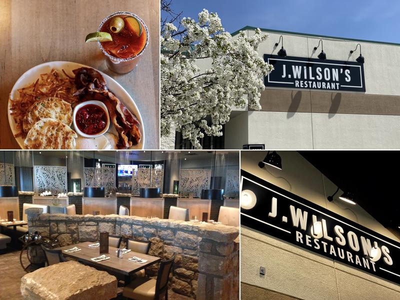 J. Wilson's 4821 W 6th St Suite A, Lawrence