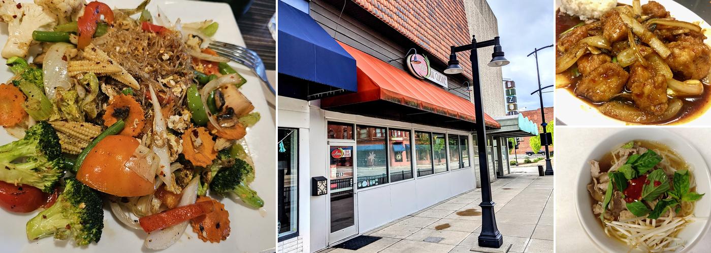 Anna Thai Restaurant