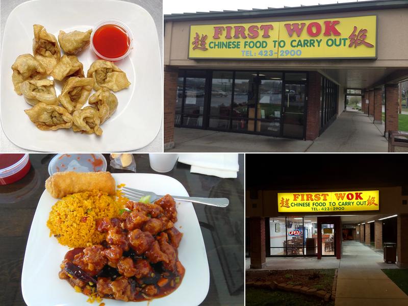 First Wok 1683 W King St, Decatur