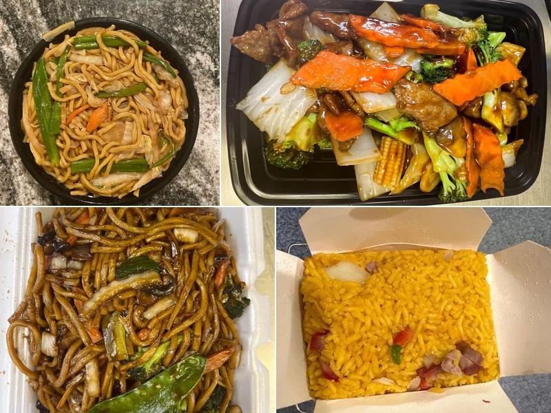 CHINA KING 4655 Maryland St #5, Decatur