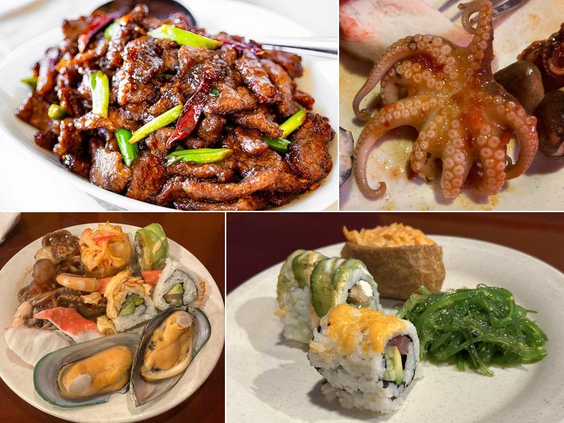 Royal International Buffet