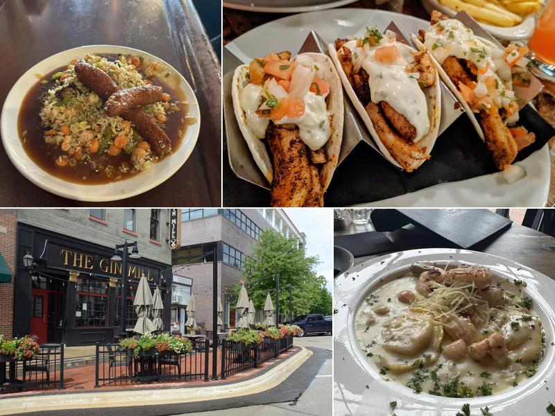 The Gin Mill- Decatur