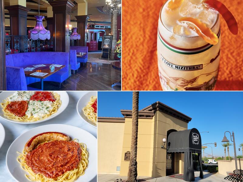 The Old Spaghetti Factory 71743 CA-111, Rancho Mirage