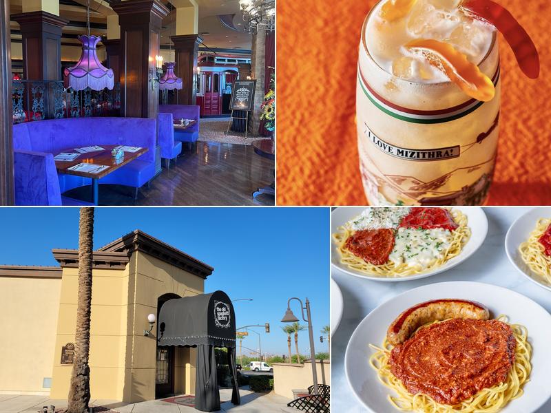 The Old Spaghetti Factory