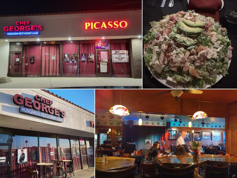 Chef George's Restaurant