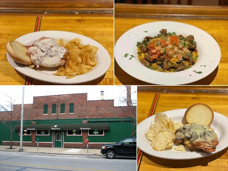 Doherty's Pub & Pins 242 E William St, Decatur