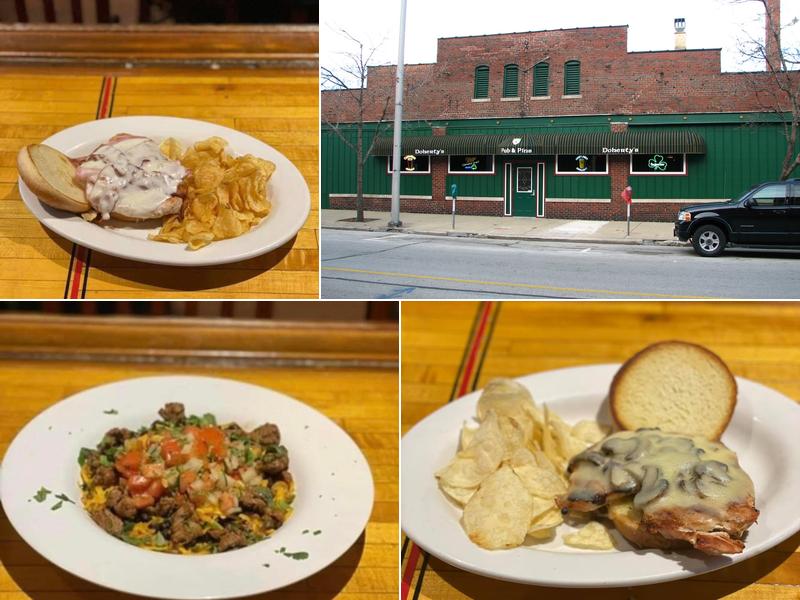 Doherty's Pub & Pins