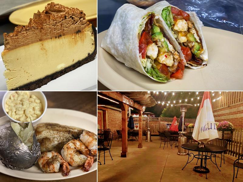 The Wharf - Kitchen & Bar