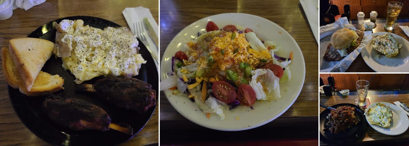 Bourbon Barrel Bar & Grill