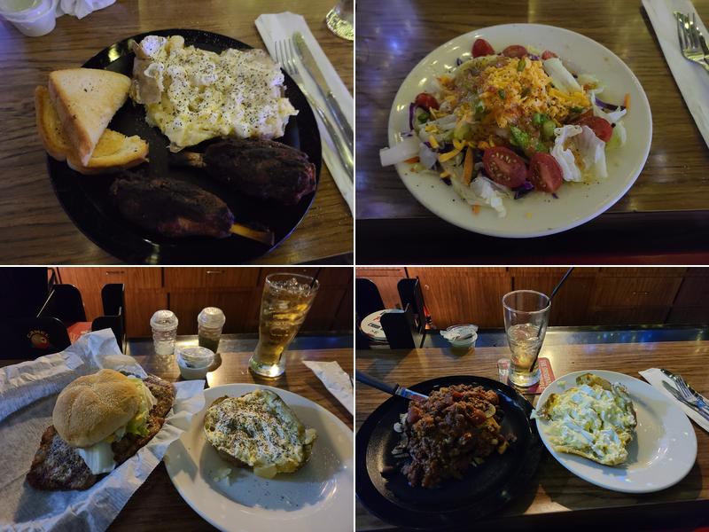 Bourbon Barrel Bar & Grill