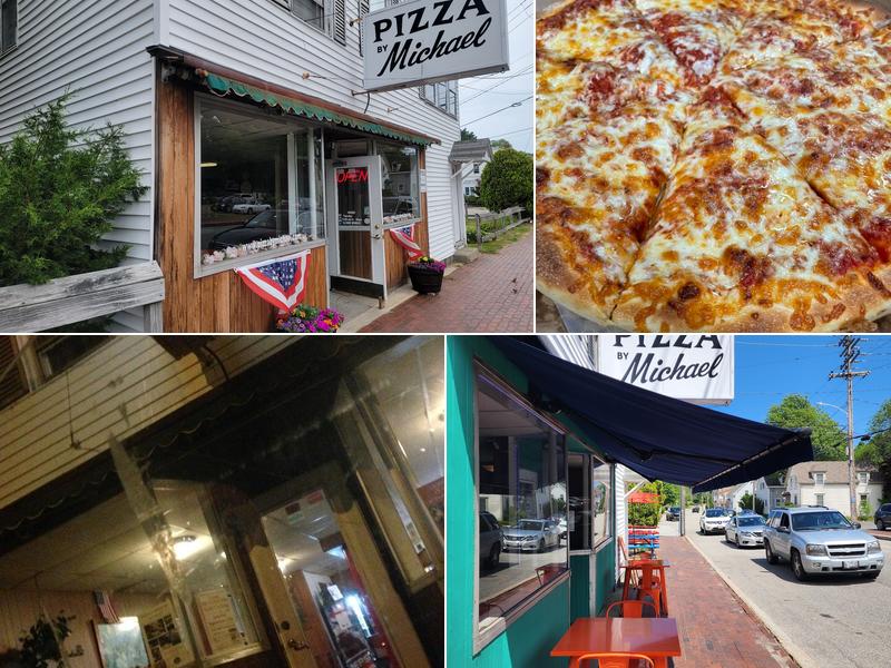 Pizza by Michael 12 Common St, Saco