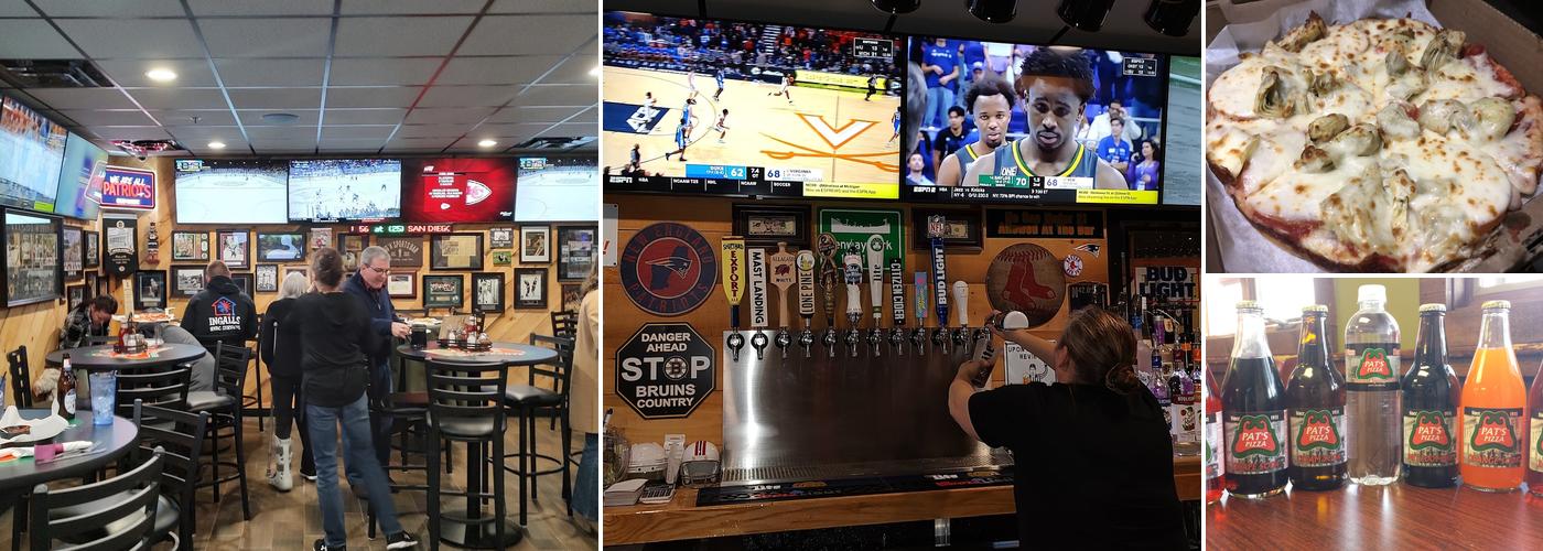 Pat's Pizza of Scarborough