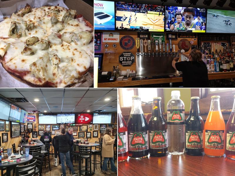 Pat's Pizza of Scarborough