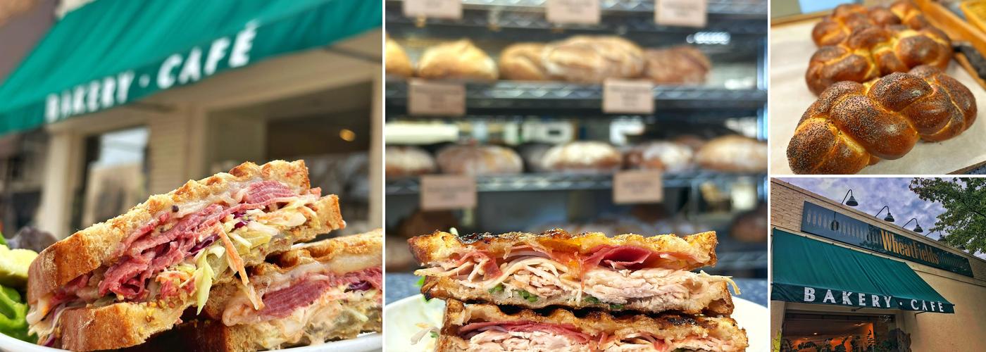Wheatfields Bakery Cafe
