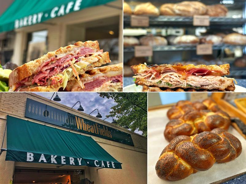 Wheatfields Bakery Cafe