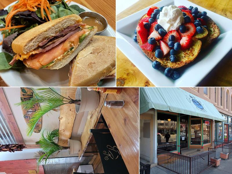 Global Cafe 820 Massachusetts St, Lawrence