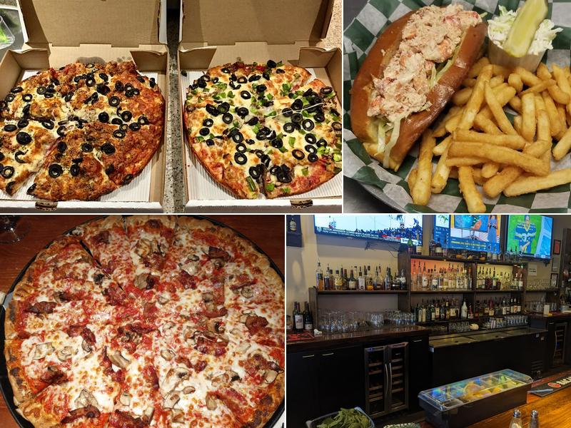 Willows Pizza & Restaurant 740 Broadway, South Portland