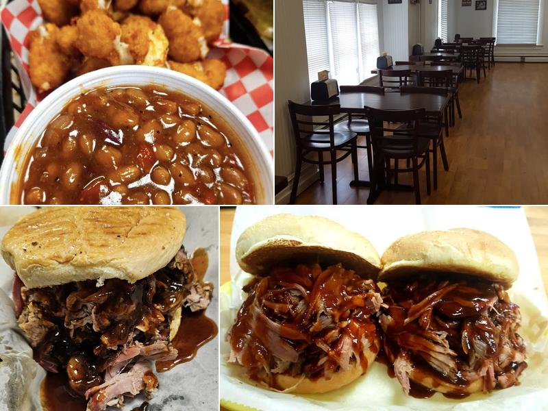 Carrol Lou's Smokehouse