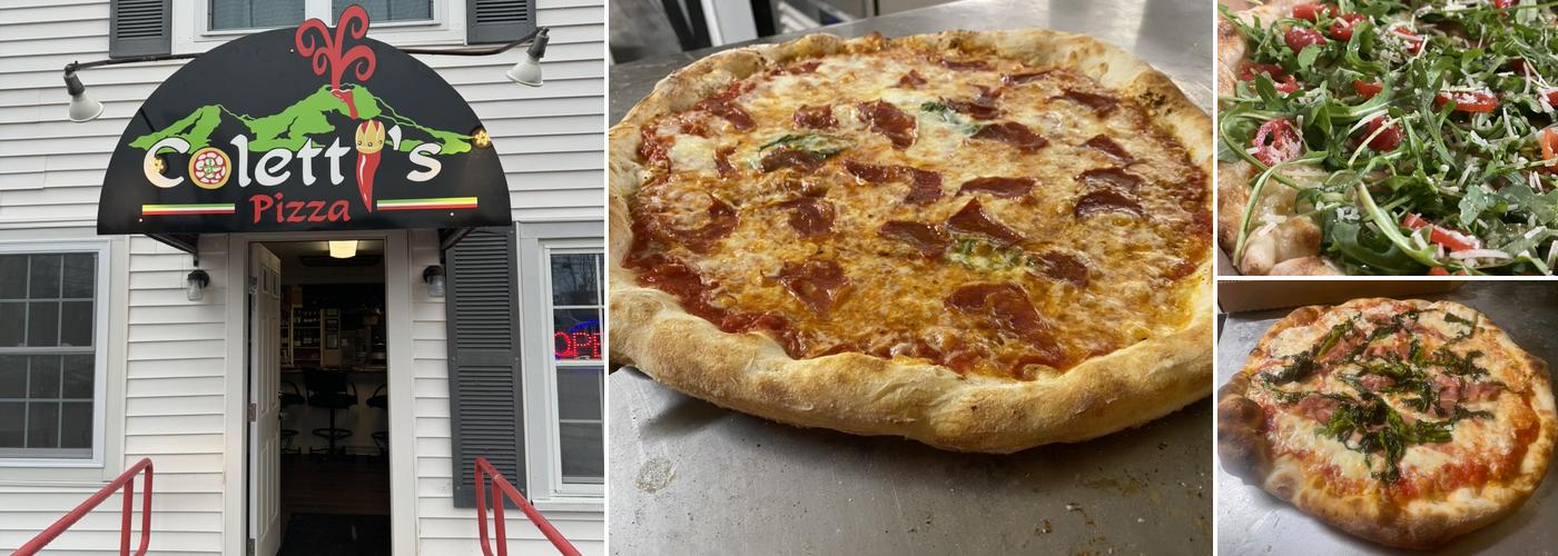 Coletti's Pizza Factory