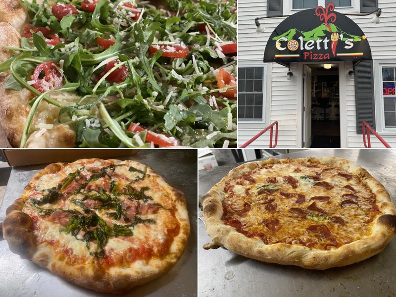 Coletti's Pizza Factory