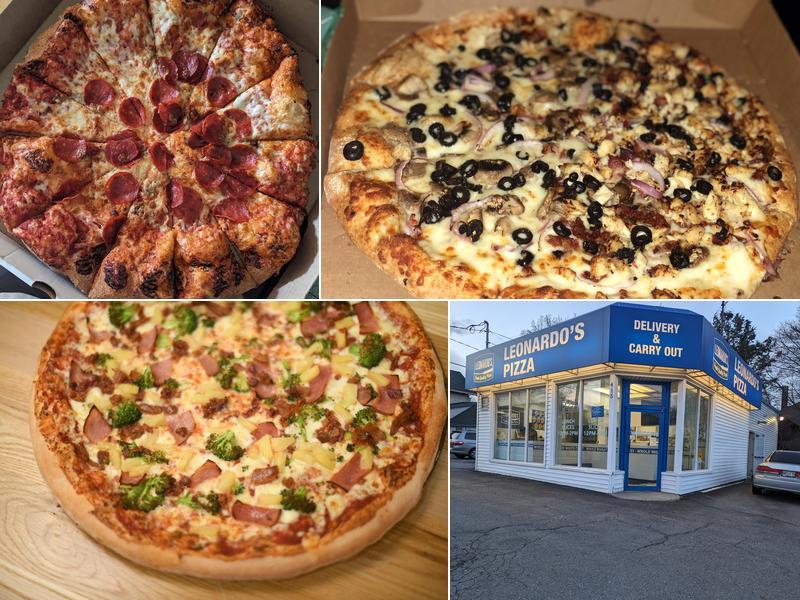 Leonardo's Pizza