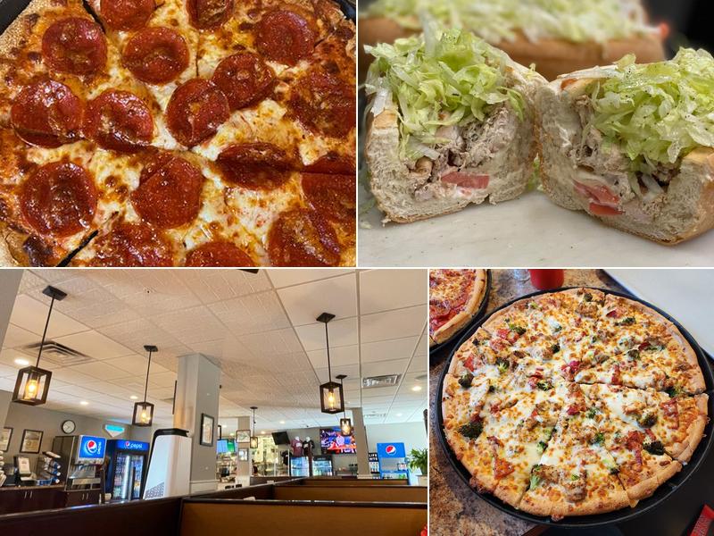 Gorham House of Pizza