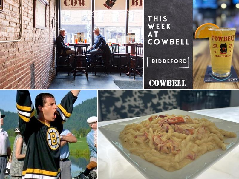 CowBell Burger Bar