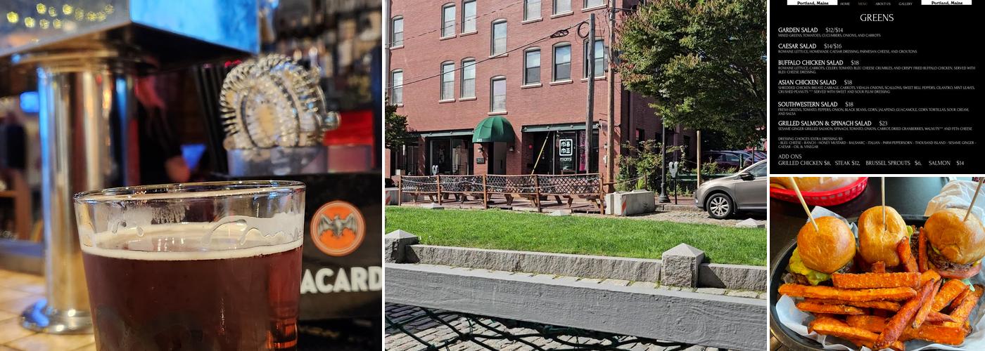 Rosie's Restaurant & Pub Menu