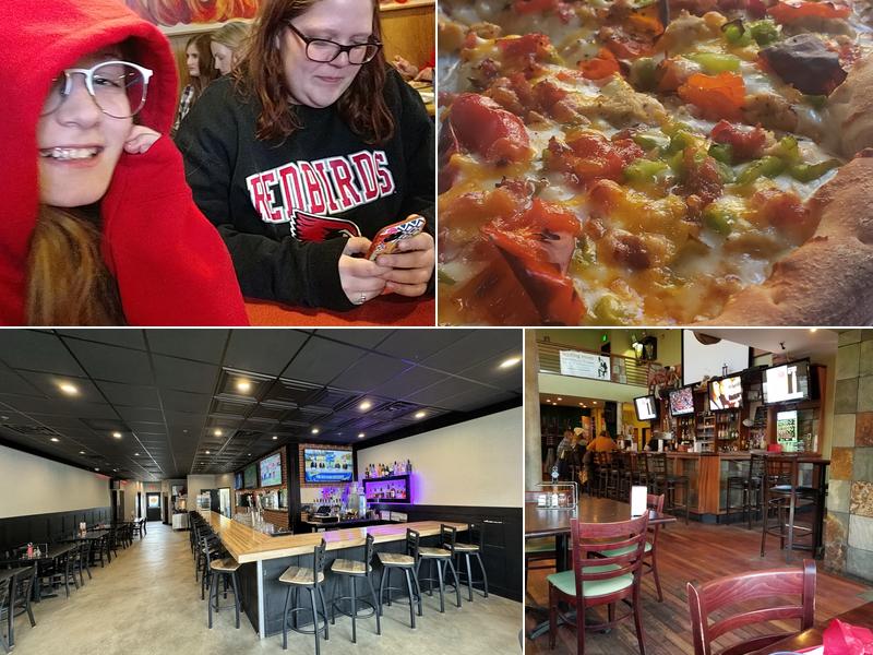 Firehouse Pizza & Pub Menu
