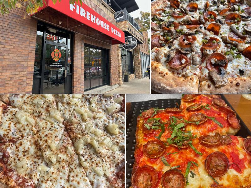 Firehouse Pizza & Pub