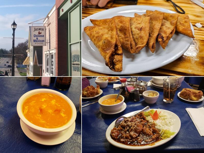 Jasmin Restaurant 719 Main St, Eudora