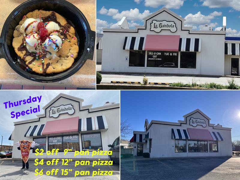 La Gondola Spaghetti & Pizza House