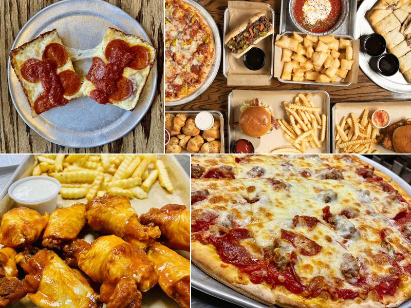 Joe's Station House Pizza Pub