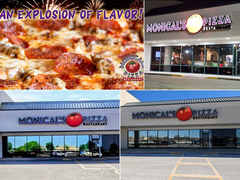 Monical's Pizza
