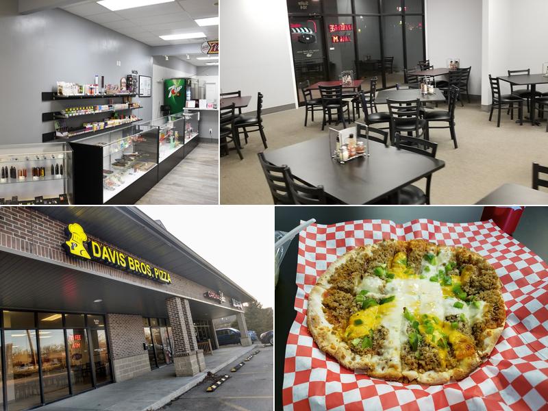 Cardinal Place Pizza 1608 Northbrook Dr #105, Normal