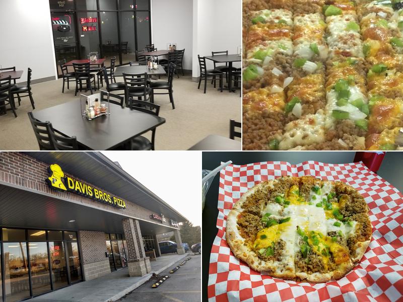 Cardinal Place Pizza