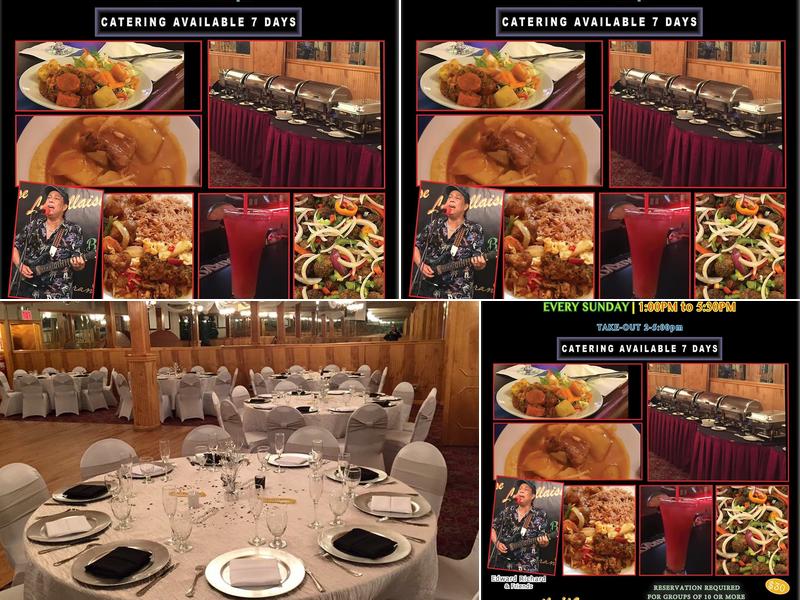 Lantillaise Caterers and Restaurant