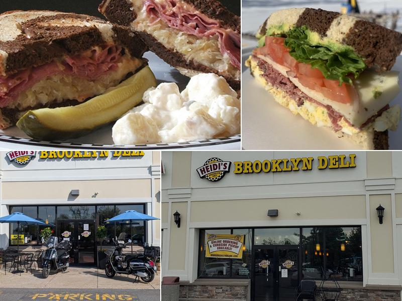 Heidi's Brooklyn Deli