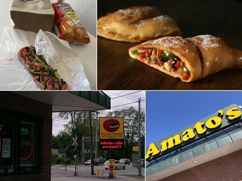 Amato's 1108 Broadway, South Portland