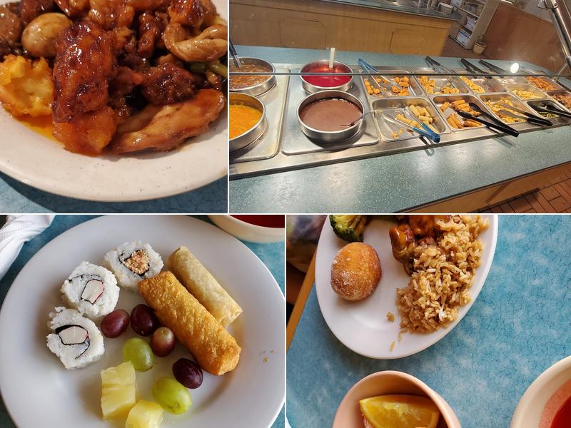 Peter's Chinese Buffet 2424 Main St, Parsons