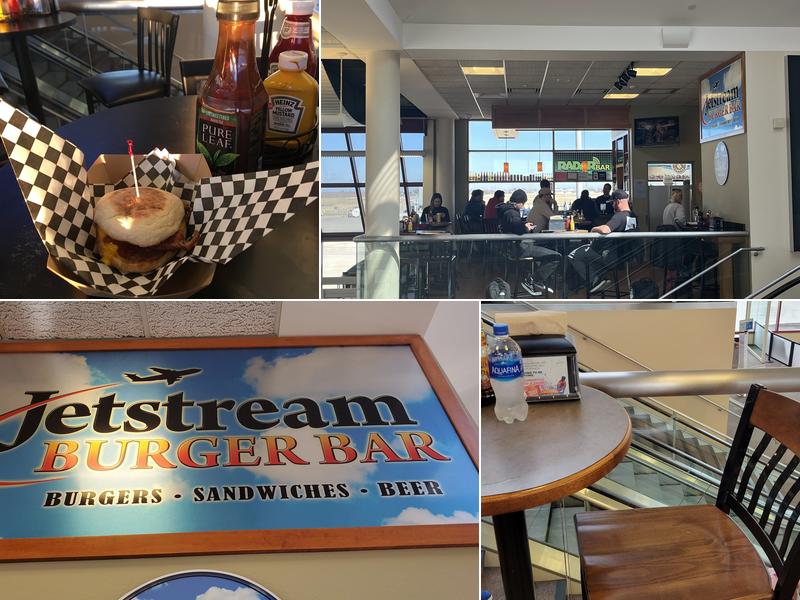 Jetstream Burger Bar