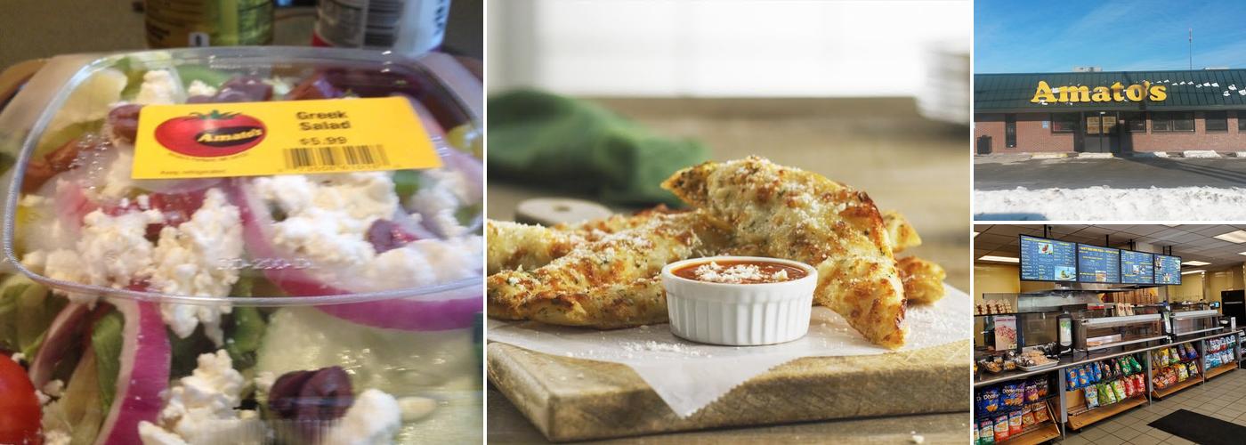 Amato's Sandwich Shops