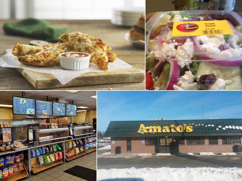 Amato's Sandwich Shops