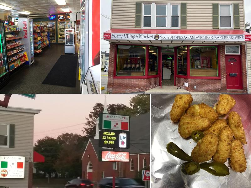 Anania's - Broadway/Ferry Village