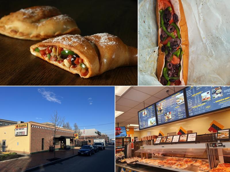 Amato's Sandwich Shop